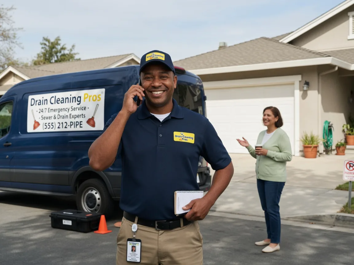 Drain Cleaning Mcclellandtown, PA FAQs