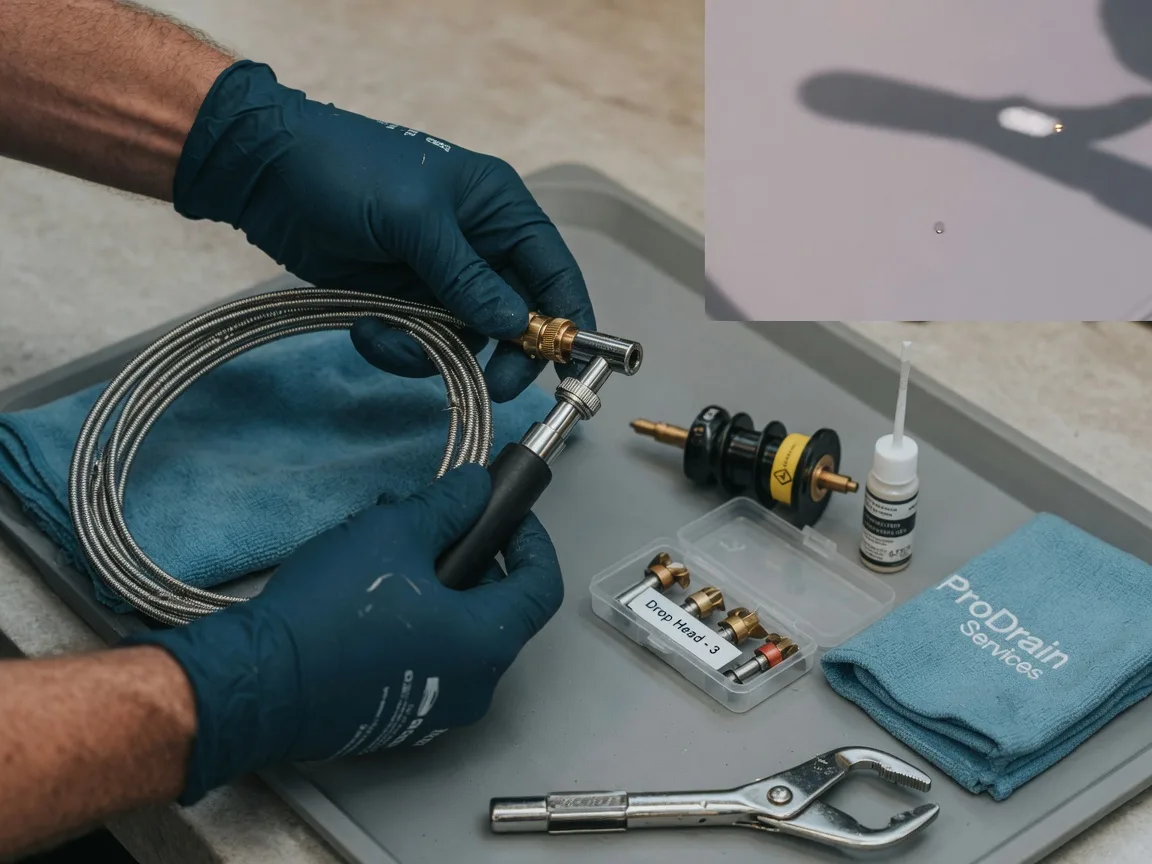 Why choose Drain Cleaning in Mcclellandtown, PA